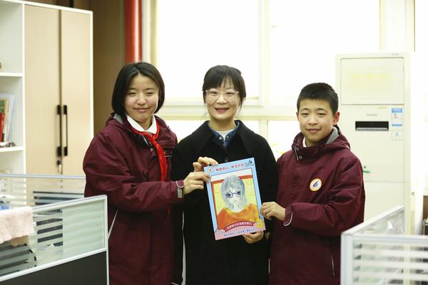 师恩暖心 画笔传情 (8) 师恩暖心 画笔传情 (8)